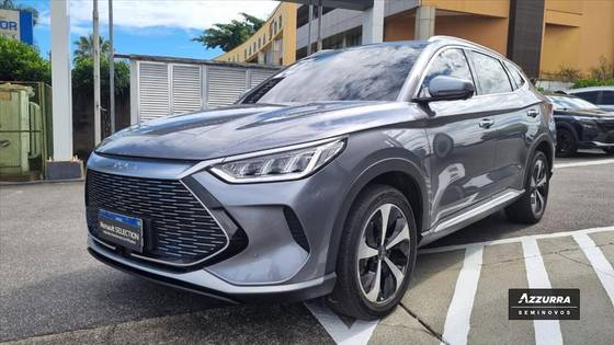 BYD SONG PLUS 1.5 DM-I HÍBRIDO AUTOMÁTICO